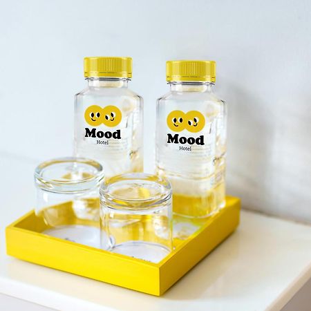 Mood Hotel Паттайя Экстерьер фото