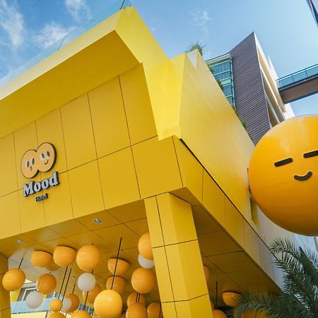 Mood Hotel Паттайя Экстерьер фото