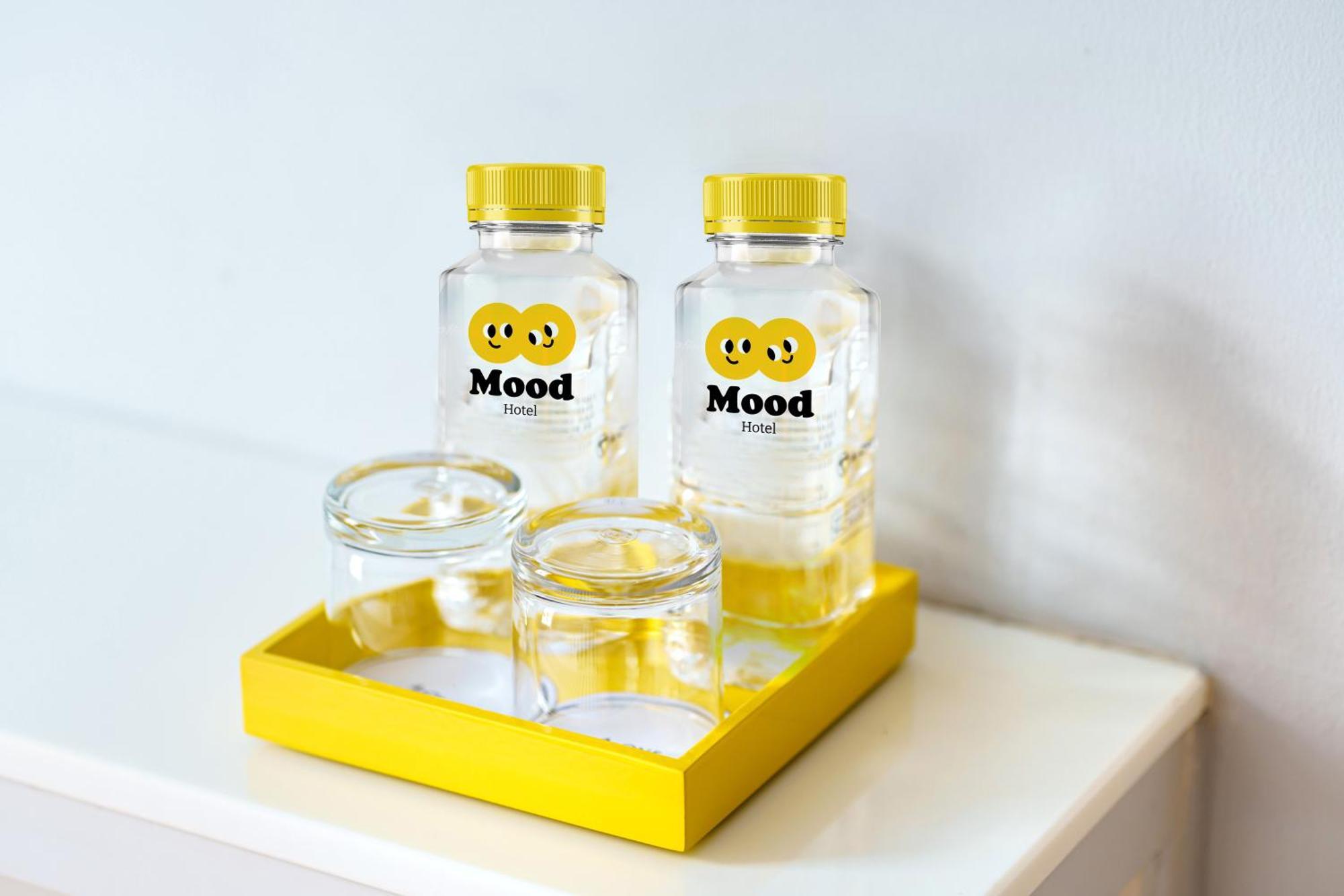 Mood Hotel Паттайя Экстерьер фото