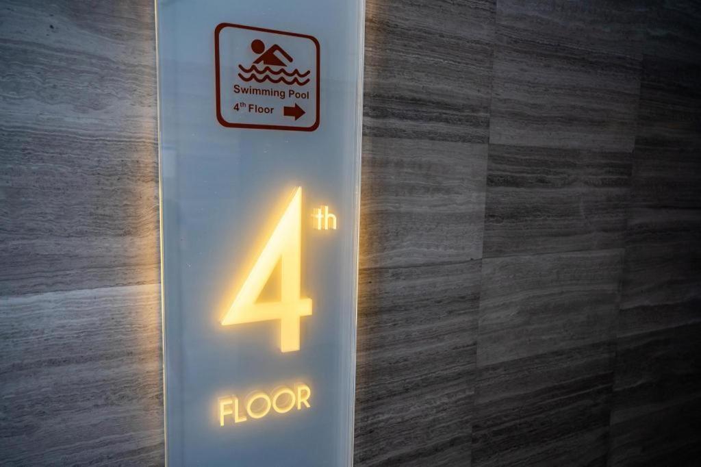 Mood Hotel Паттайя Экстерьер фото