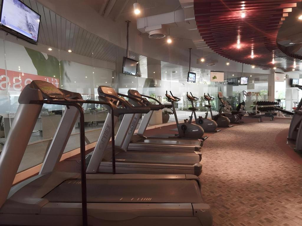 Mood Hotel Паттайя Экстерьер фото