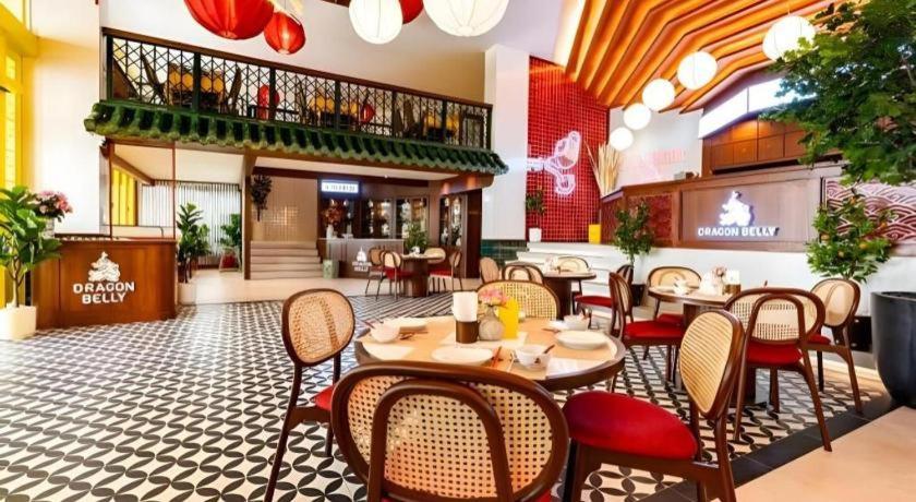 Mood Hotel Паттайя Экстерьер фото