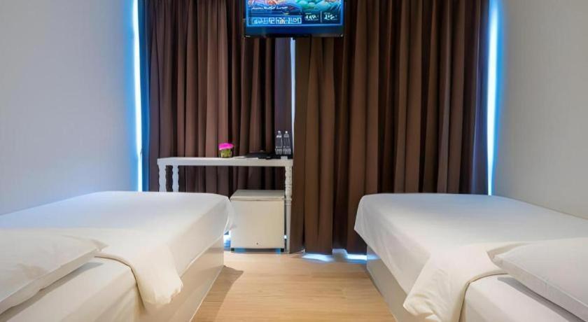 Mood Hotel Паттайя Экстерьер фото