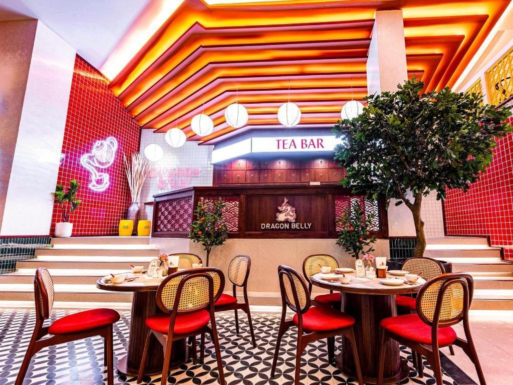 Mood Hotel Паттайя Экстерьер фото