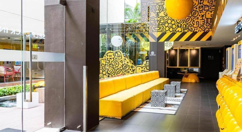 Mood Hotel Паттайя Экстерьер фото